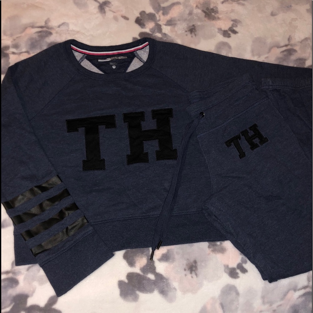 Tommy Hilfiger 2-piece sweat set